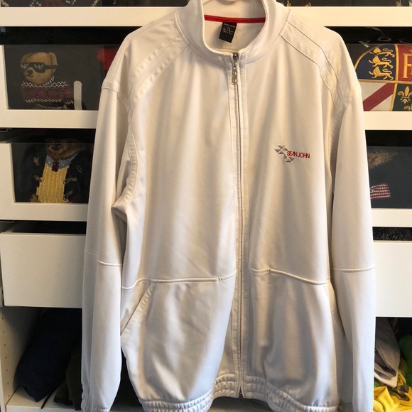 Other - Sean John vintage track jacket